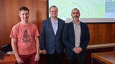 V�dci z Fakulty aplikované informatiky Univerzity Tomá�e Bati ve Zlín� vyvinuli...