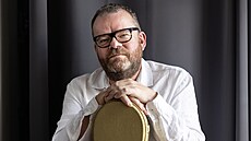 Skladatel, producent a právník Petr Ostrouchov