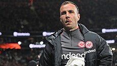 Fotbalista Mario Götze v aktuální sezon� nemá pevné místo v základní sestav�...