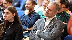 Zden�k H�ib. kandidát na p�edsedu Pirát�