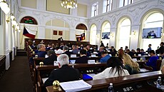 V pond�lí 4. listopadu 2024 se konalo ustavující zastupitelstvo Jihomoravského...