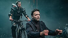 Brn�nské Divadlo Husa na provázku uvádí p�edstavení Jednou nám za to d�cka...