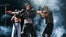 Brn�nské Divadlo Husa na provázku uvádí p�edstavení Jednou nám za to d�cka...