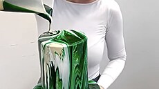 V brn�nské cukrárn� pojmenované �Sorry � pe�eme jinak� sázejí na kreativitu.