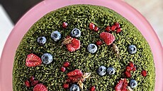 V brn�nské cukrárn� pojmenované �Sorry � pe�eme jinak� sázejí na kreativitu....