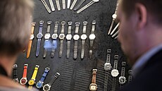 Výstava Velký t�esk! v hlavní budov� Národního technického muzea p�ipomene...