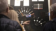 Výstava Velký t�esk! v hlavní budov� Národního technického muzea p�ipomene...