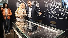 Výstava Velký t�esk! v hlavní budov� Národního technického muzea p�ipomene...