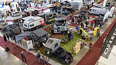 Výstava Caravaning 2024 v Brn�