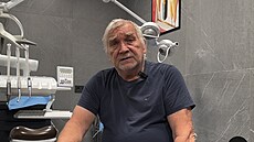 Jedním z kandidát� na prezidenta �eské stomatologické komory je zubní léka�...