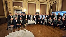 Jari Kurri byl ocen�n cenou Börje Salming Courage Award.