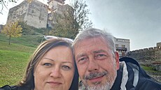 Výherce týdenní ceny v Megahe o zlato Vladimír Zeman