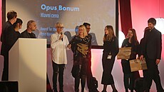 Slavnostní zakonení festivalu dokumentárních film Ji.hlava.