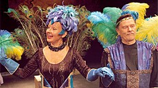 I televizní re�isé�i si zku�ené jihlavské here�ky v�ímají. Zahrála si men�í...