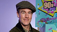 James Van Der Beek (b�ezen 2024)