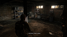 The Last of Us Part I na PlayStationu 5 Pro v nastavení grafiky Pro