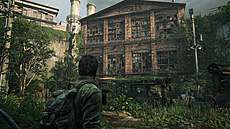 The Last of Us Part I na PS5 Pro