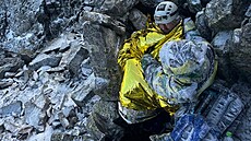 Ve Vysokých Tatrách v sobotu zahynul polský turista,.