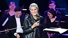 Cenu Ministerstva kultury za p�ínos v oblasti divadla, získala Marta...