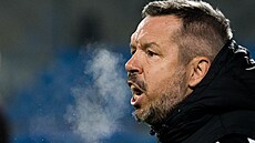 Ústí nad Labem, 2. 11. 2024, FK Viagem Ústí nad Labem - Baník Most - Sou,...