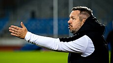 Ústí nad Labem, 2. 11. 2024, FK Viagem Ústí nad Labem - Baník Most - Sou�,...