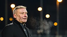 Ústí nad Labem, 2. 11. 2024, FK Viagem Ústí nad Labem - Baník Most - Sou�,...