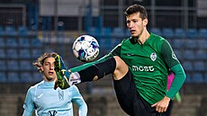 Ústí nad Labem, 2. 11. 2024, FK Viagem Ústí nad Labem - Baník Most - Sou,...