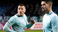 Ústí nad Labem, 2. 11. 2024, FK Viagem Ústí nad Labem - Baník Most - Sou�,...