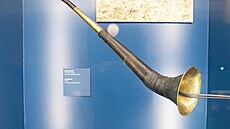 Výstava Má Vlast v Národním muzeu (5. listopadu 2024)