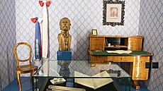 Výstava Má Vlast v Národním muzeu (5. listopadu 2024)