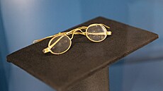 Brýle Bedicha Smetany (5. listopadu 2024)