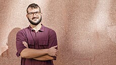 �editel queer filmového festivalu Mezipatra Pavel Bicek