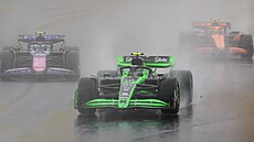 Kuan-jü ou bhem Velké ceny Sao Paula.