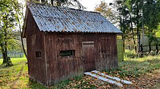 Lesy �R staví bezbariérové posedy pro t�lesn� hendikepované. (4. listopadu 2024)