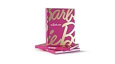 Barbie oslavuje 65let od uvedení na trh a vydává hv�zdami nabitou knihu MY...