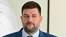 Nám�stek Martin Huraj�ík bude mít v nové jednobarevné krajské rad� ANO na...