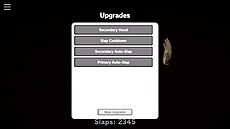 Amarillo�s Butt Slapper