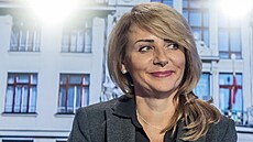 Z politiky ke knihám. Bývalá pra�ská primátorka Adriana Krná�ová vyu�ívá své...