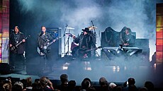 Kapela Lucie v nové sestav� v talkshow 7 pád� Honzy D�dka (�íjen 2024)