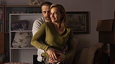 Petra Bu�ková a Václav Va�ák v druhé �ad� seriálu Sex O�Clock (2024)