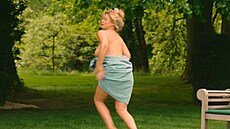 Emily Atacková v seriálu Rivalové (2024)