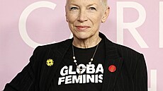 K feminismu se hlásí také Annie Lennox.