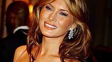 P�ed tím, ne� se stala první dámou USA, preferovala Melania Trumpová velmi...