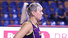 Tereza Zítková v dresu Slovanky