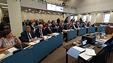 Zastupitelstvo Královéhradeckého kraje (4. listopadu 2024)