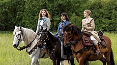 Záb�r z pohádky T�i princezny