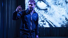 Michal Lurie v hlavní roli novinky No�ní m�ry s �ápem marabu