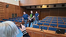 Jakub Tma u Krajského soudu v Hradci Králové