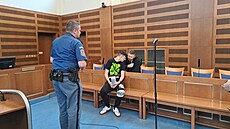 Jakub Tma u Krajského soudu v Hradci Králové