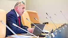 Petr Koleta (ANO) byl zvolen hejtmanem Královéhradeckého kraje. (4. listopadu...